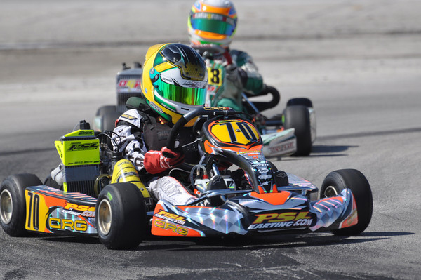 PSL KARTING DRIVERS TOP THE BLOCKS IN SKUSA AND FKCS COMPETITION